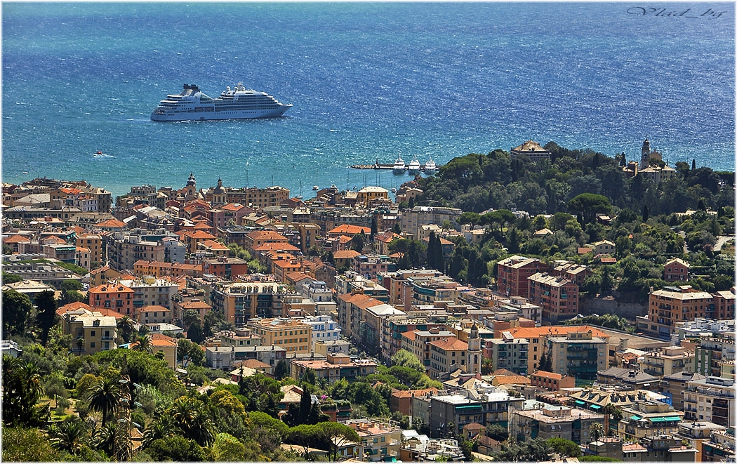 Santa Margherita Ligure, Italy