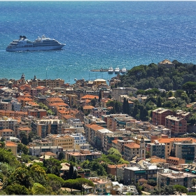 Santa Margherita Ligure, Italy