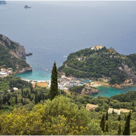 Palaiokastritsa, Corfu