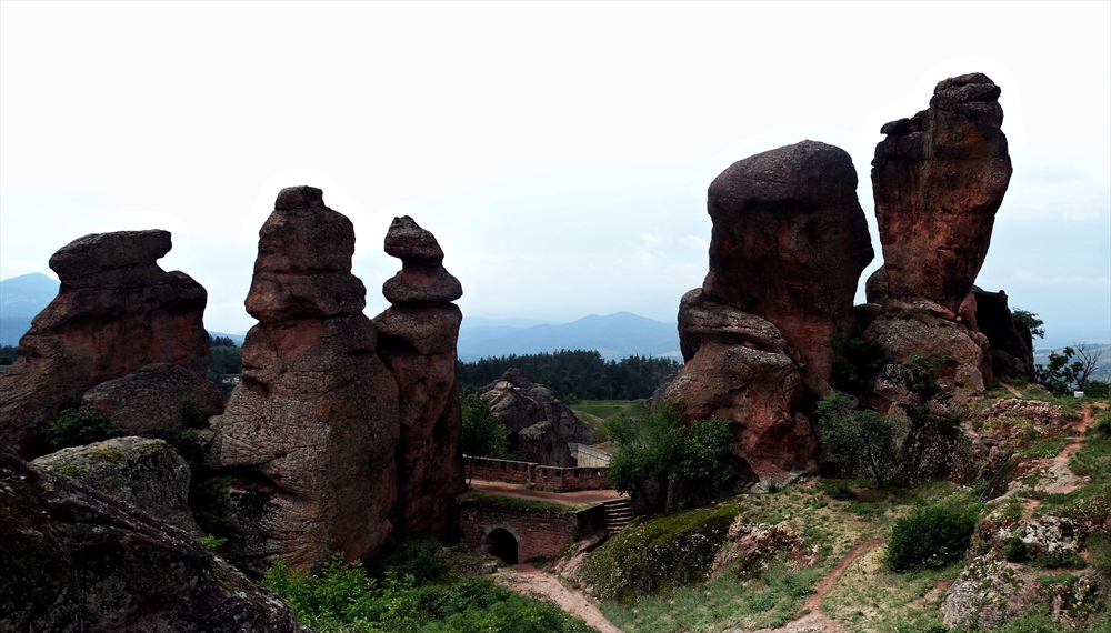 Белоградчишки скали