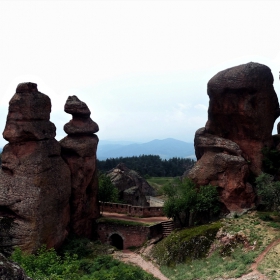 Белоградчишки скали