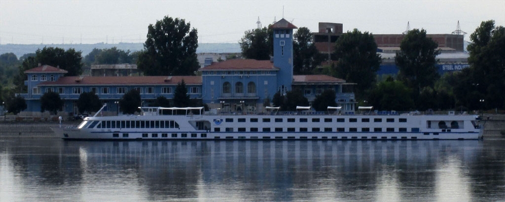 Речна гара Гюргево