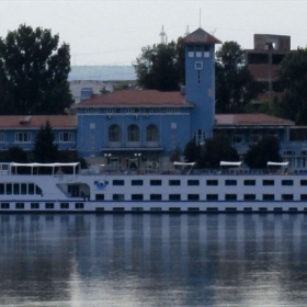 Речна гара Гюргево