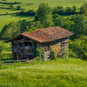 Старата плевня