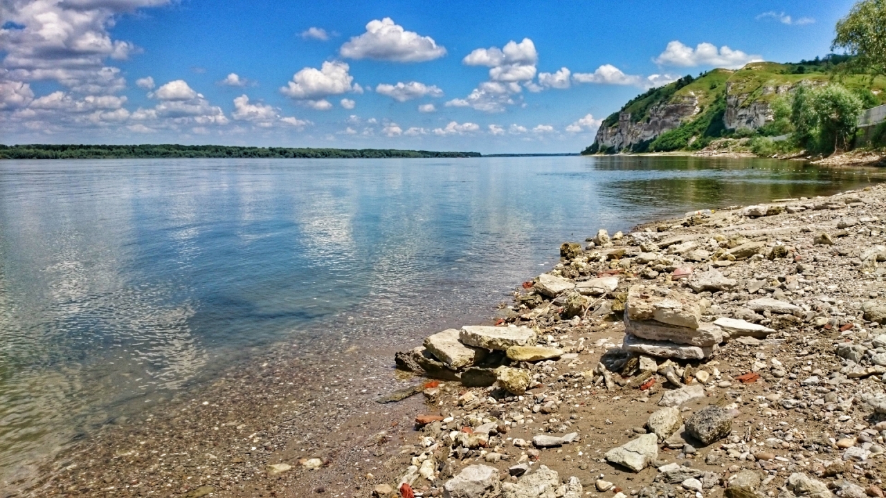 Дунавски камъни