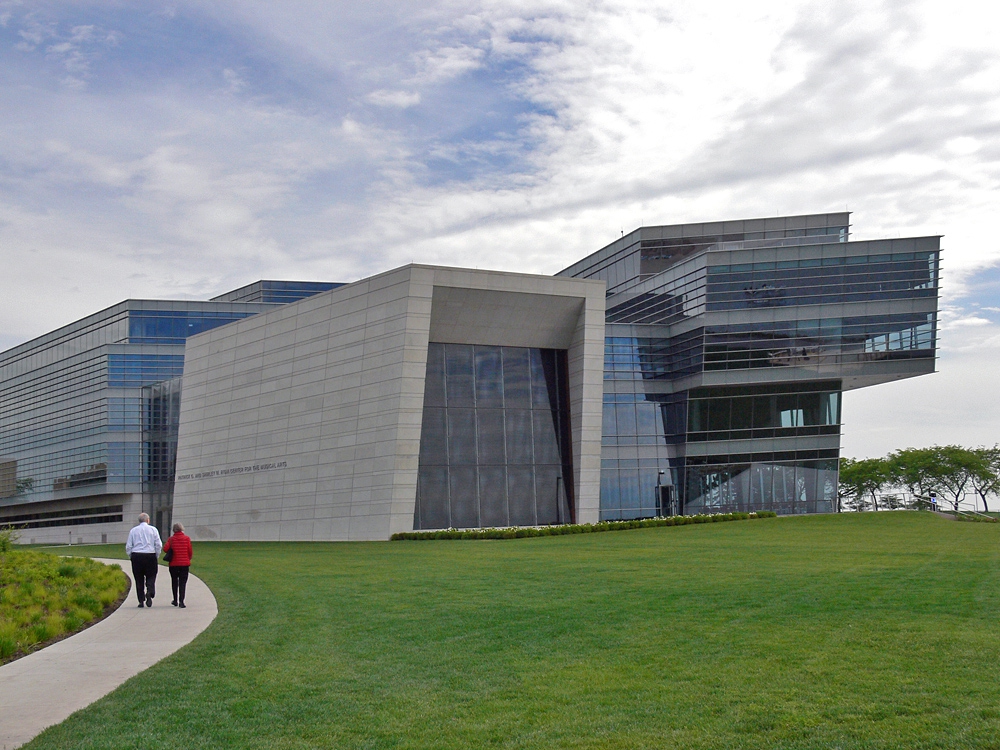 Patrick and Shirley Ryan Center for the Music Arts