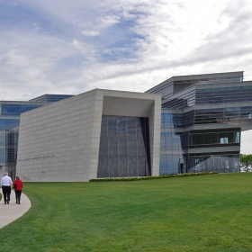 Patrick and Shirley Ryan Center for the Music Arts