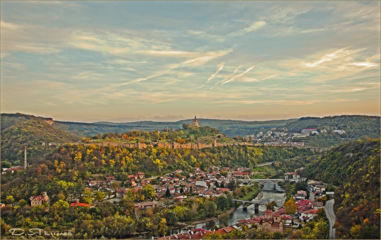 Велико Търново