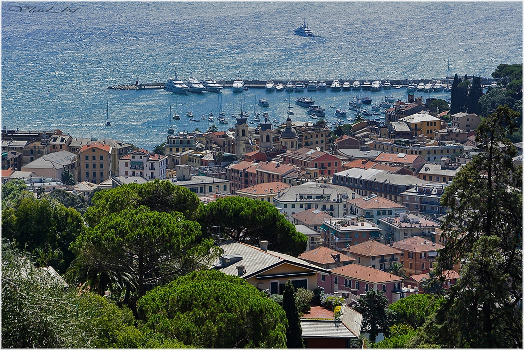 Santa Margherita Ligure, Italy