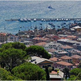 Santa Margherita Ligure, Italy