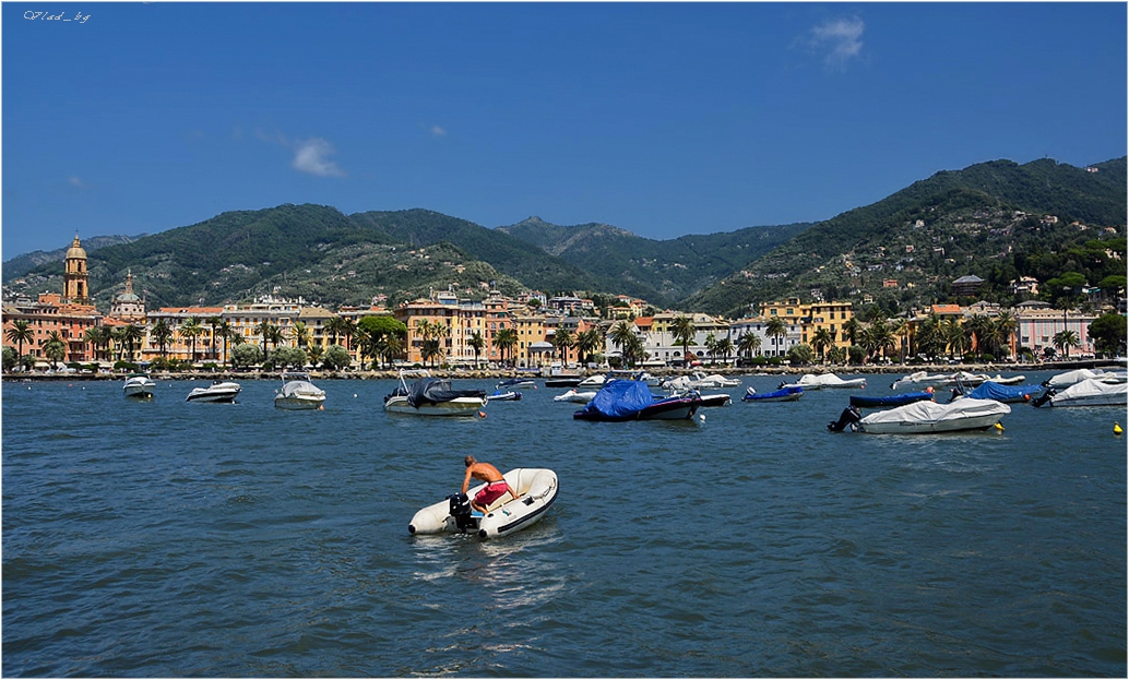 Rapallo, Italy