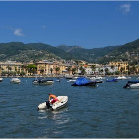 Rapallo, Italy