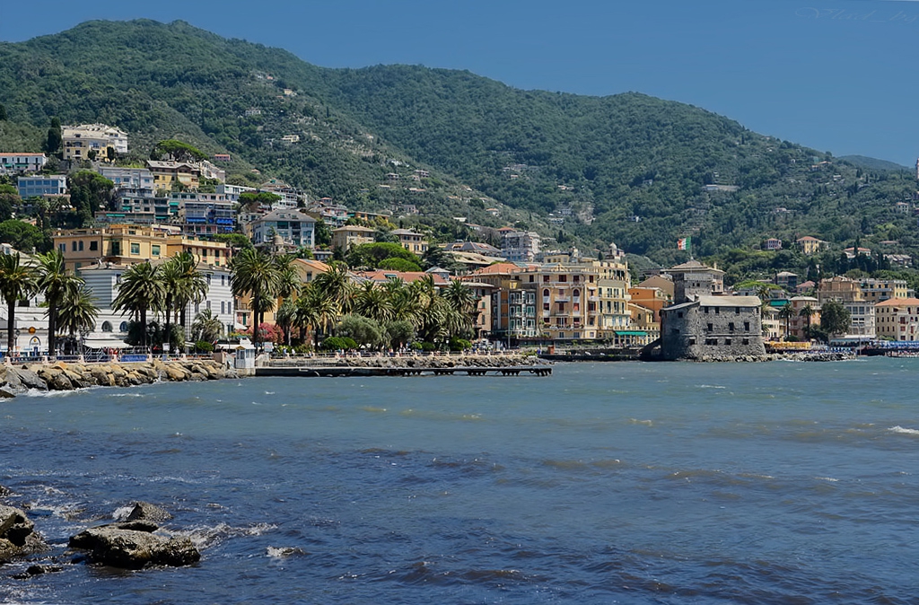 Castello sul Mare, 1551 г.