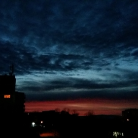 Dark blue