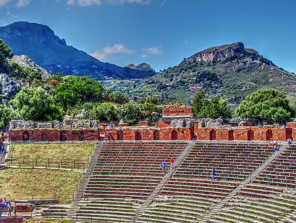 Teatro Greco-Romano