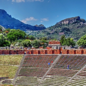 Teatro Greco-Romano