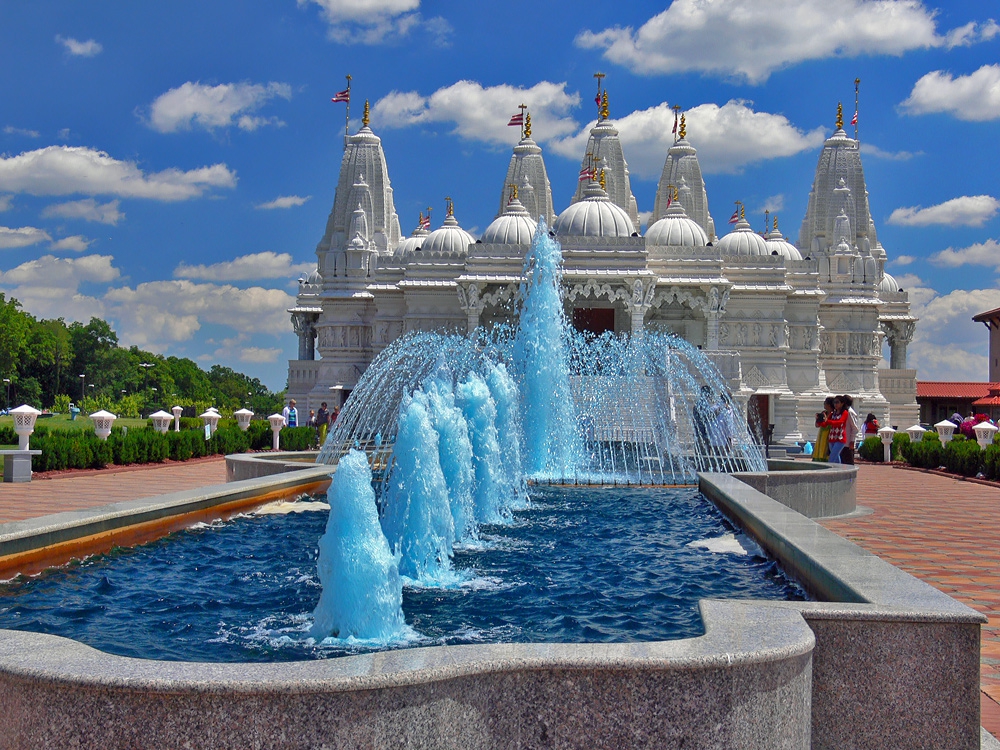 BAPS Shri Swaminarayan Mandir, Bartlett,IL