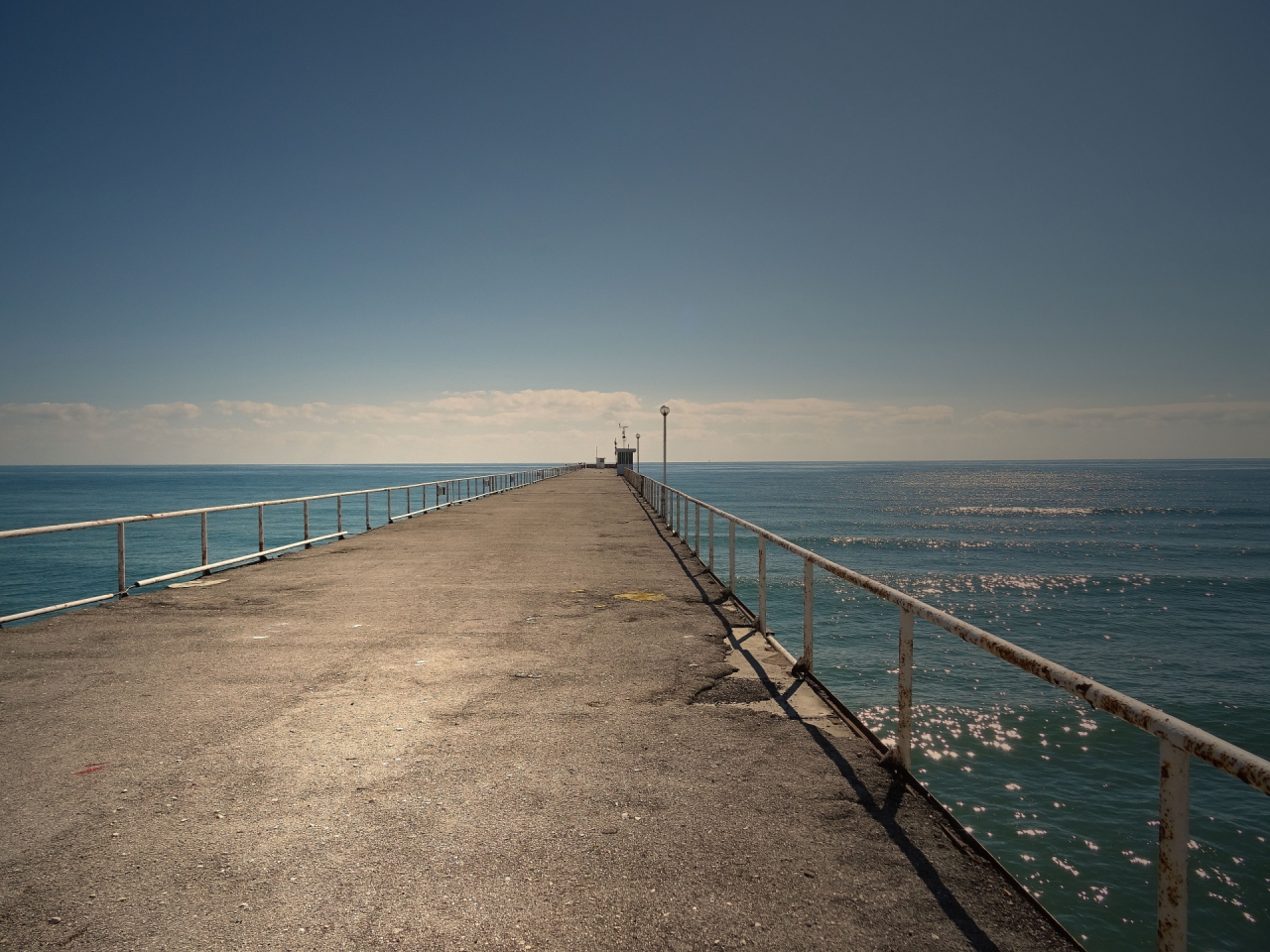 HOPELESS BRIDGE...........