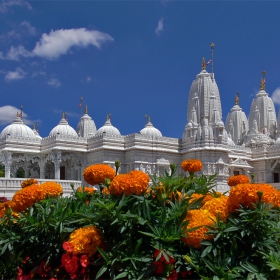 BAPS Shri Swaminarayan Mandir, Bartlett,IL