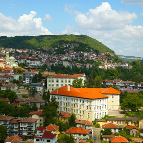 Велико Търново