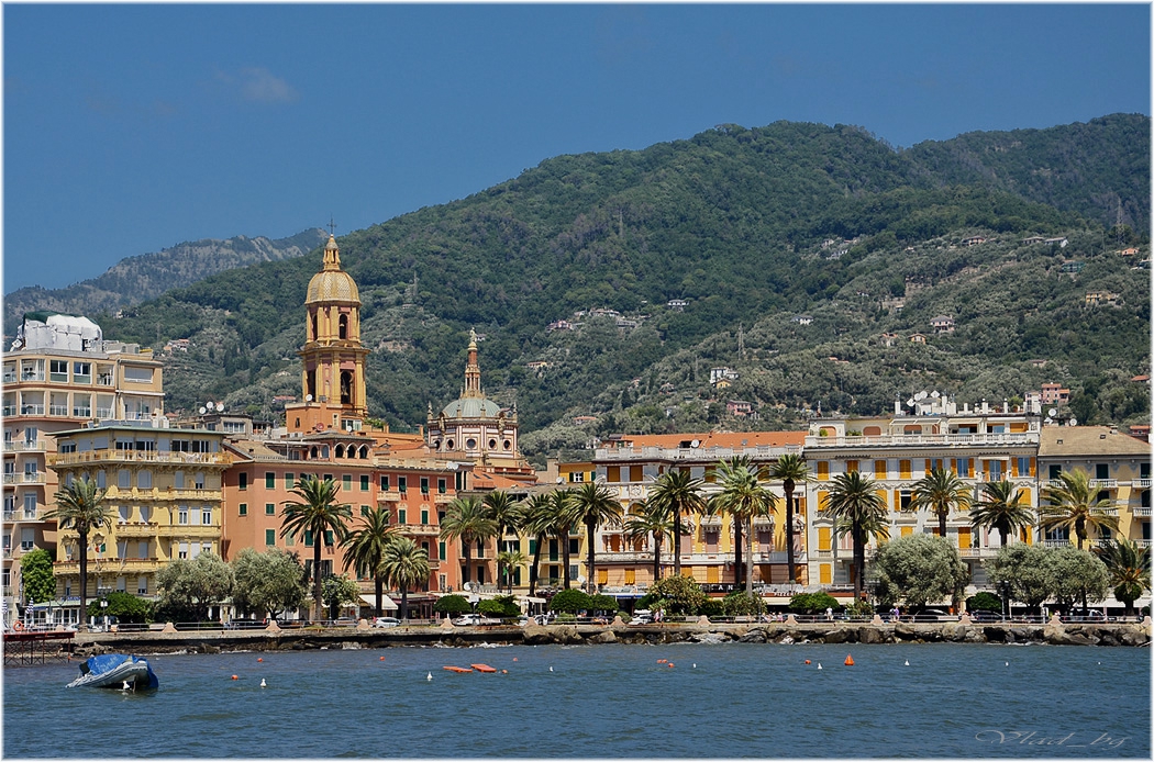 Rapallo, Italy