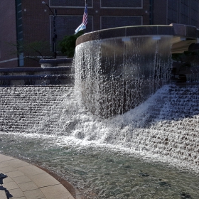 Centennial Fountain