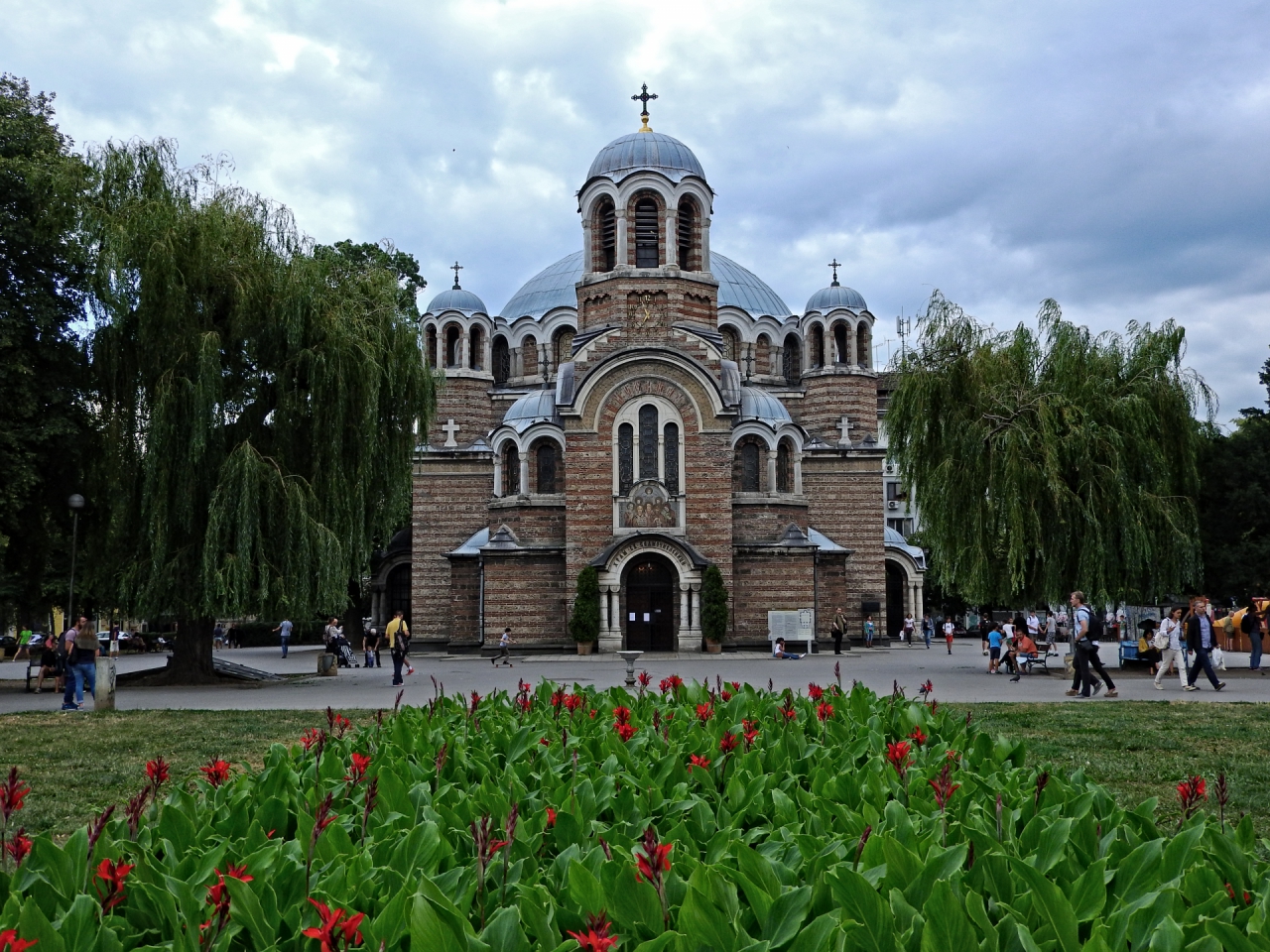 Храм Св. Седмочисленици