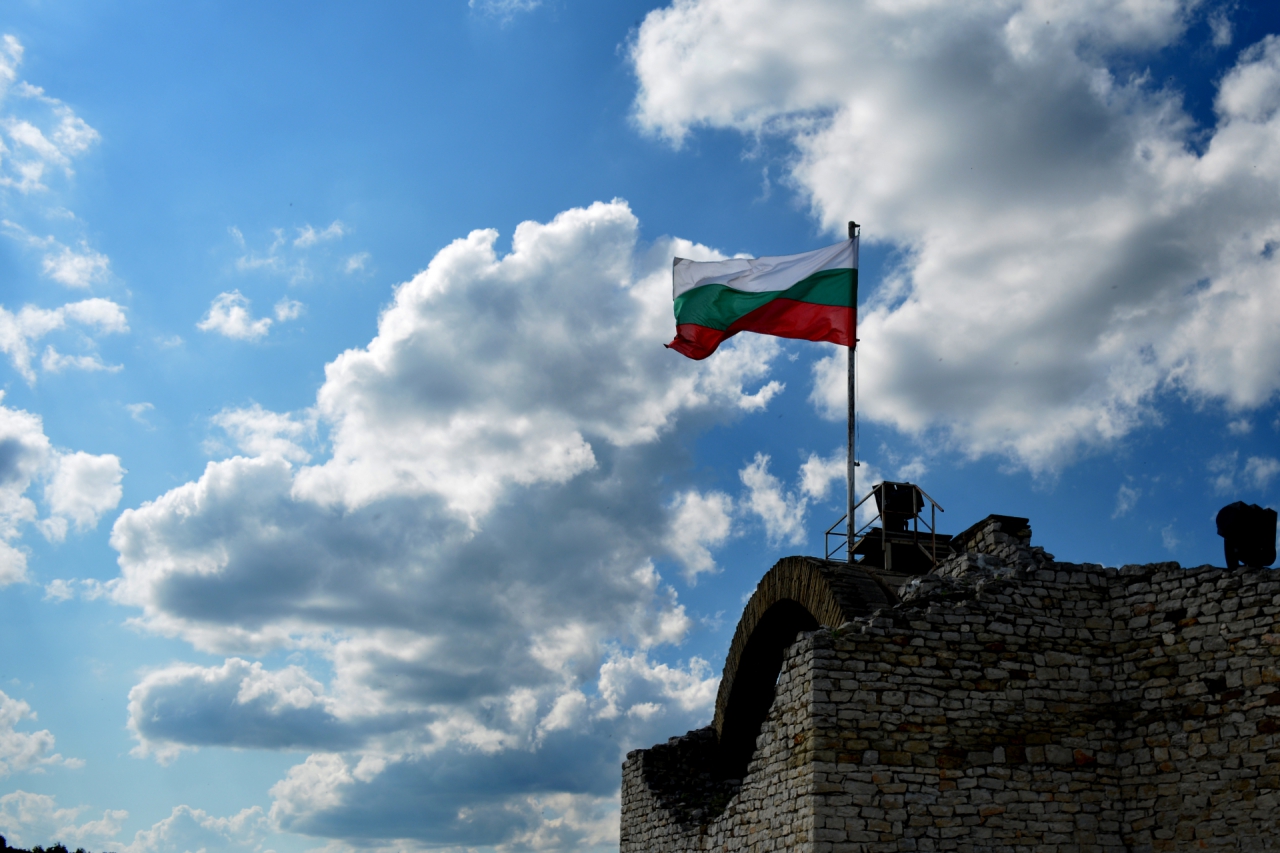Крепостт Хисаря над Ловеч