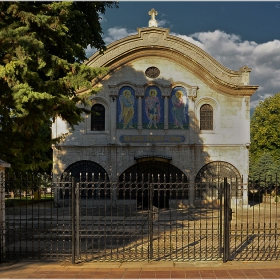 Добричката църква Св. Георги,1864 г.