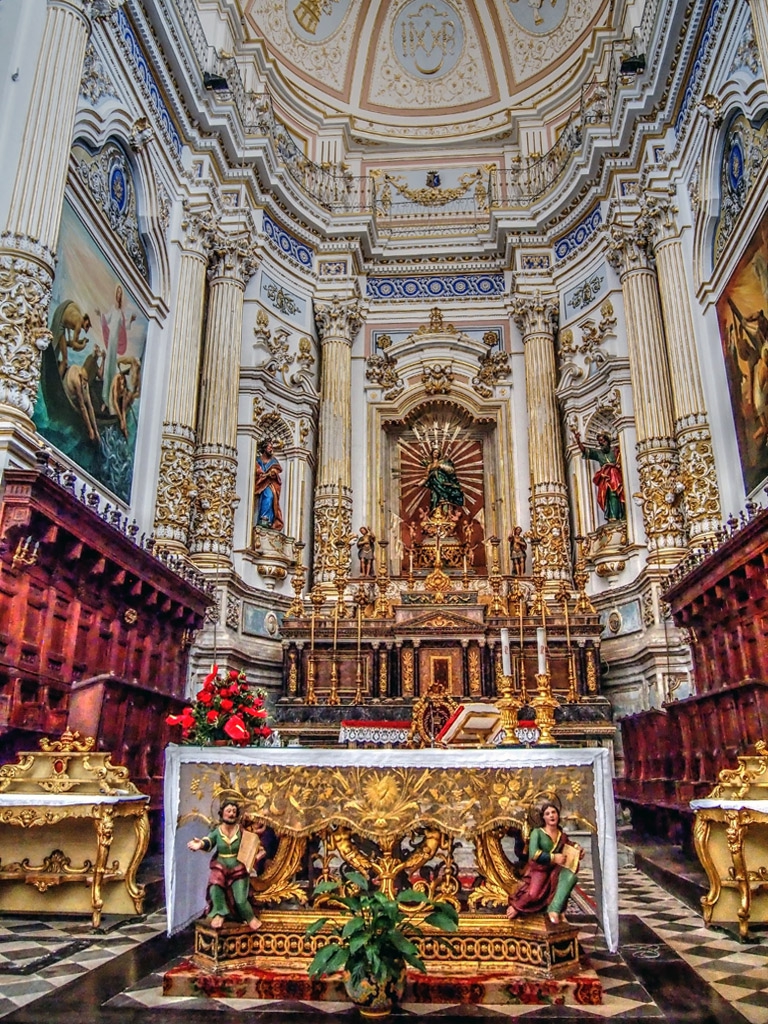 Шикли - Duomo di San Pietro