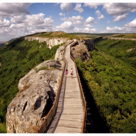 Крепостта Овеч