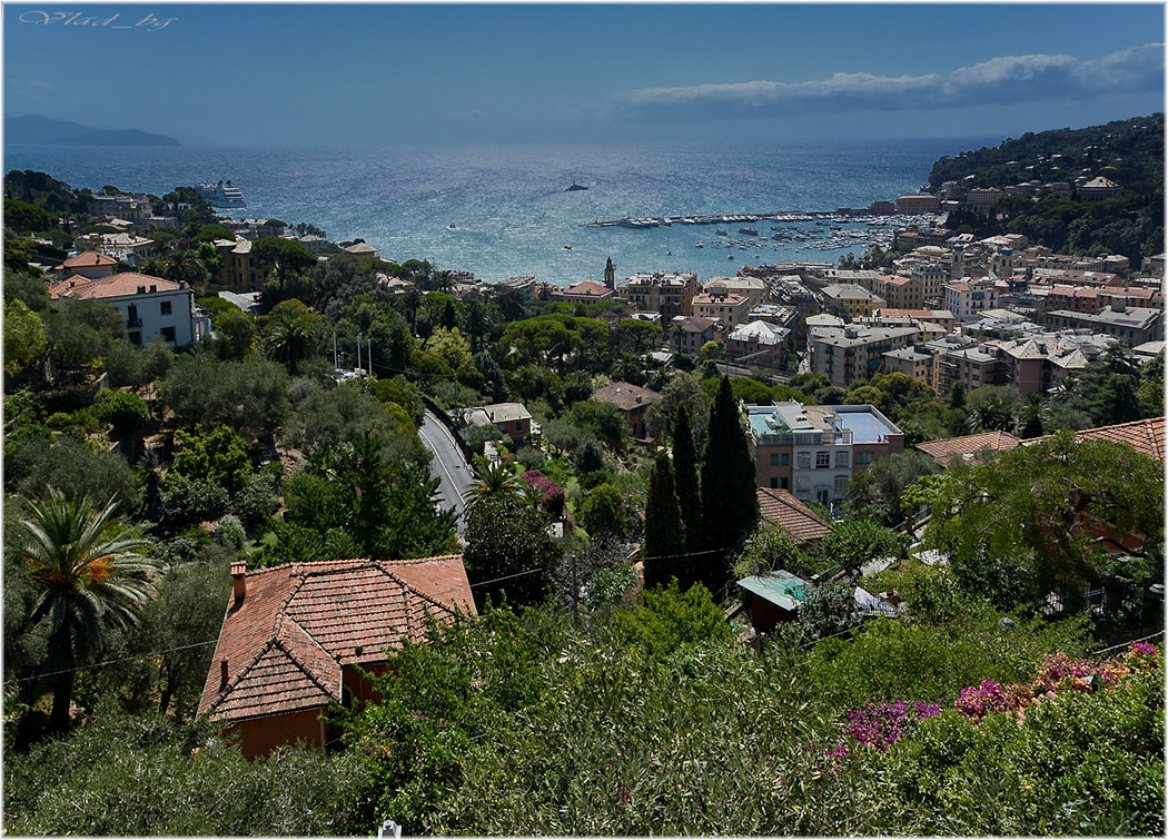 Santa Margherita Ligure, Italy