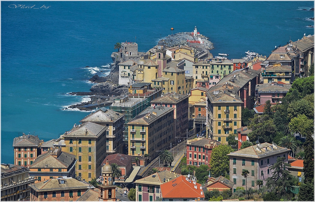 Camogli, Italy