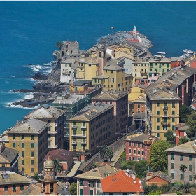 Camogli, Italy