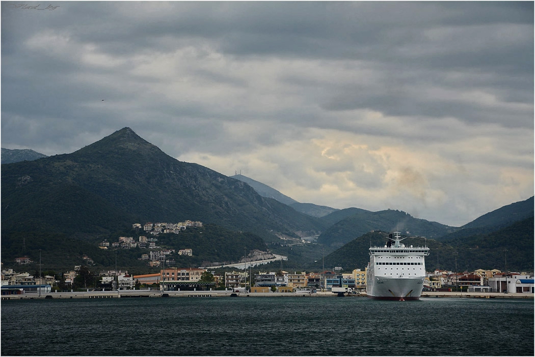 Port Igoumenitsa