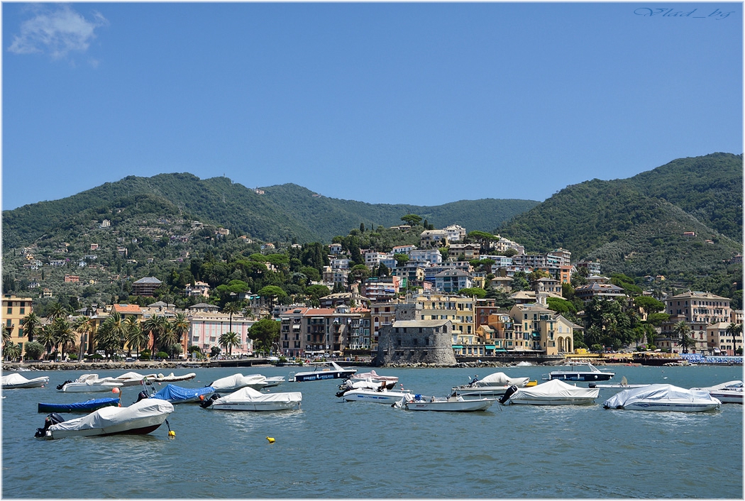 Rapallo, Italy