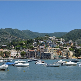 Rapallo, Italy