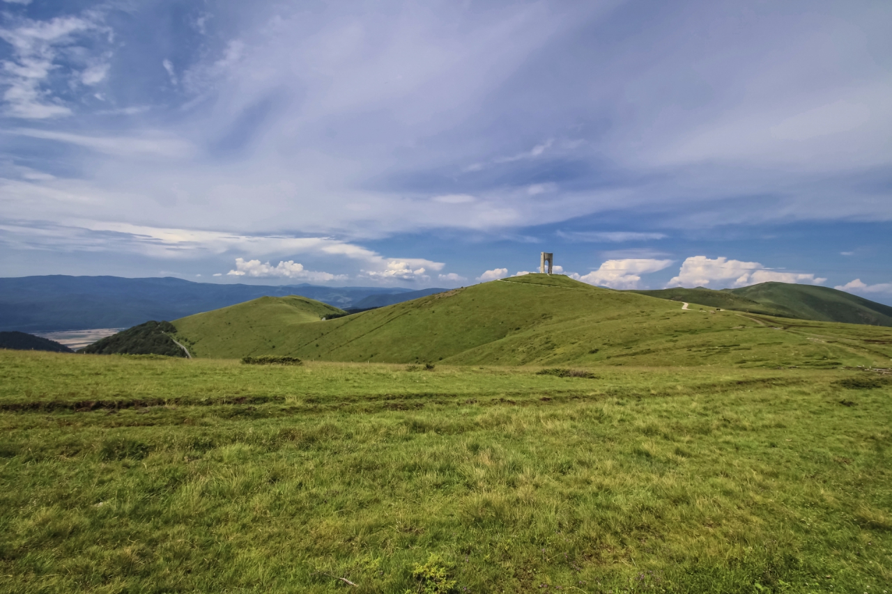 Старопланински гледки