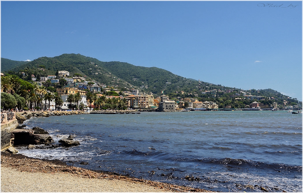 Rapallo, Italy