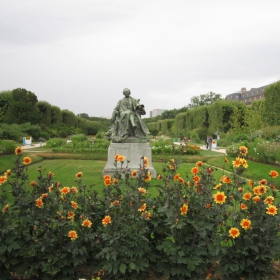 Jardin des plantes