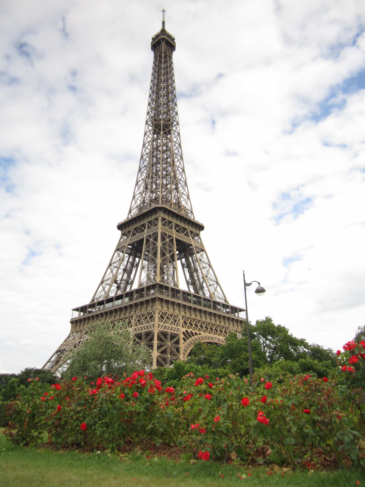 Eiffel tower