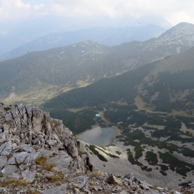 Поглед от връх Синаница