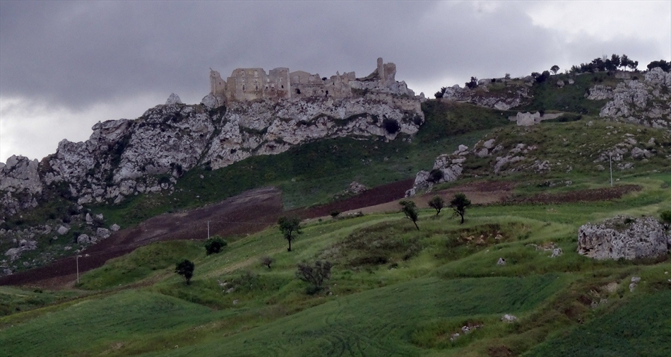 Долината на храмовете-Сицилия