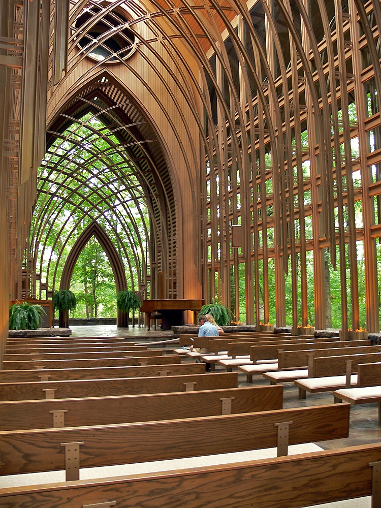 Mildred B. Cooper Memorial Chapel