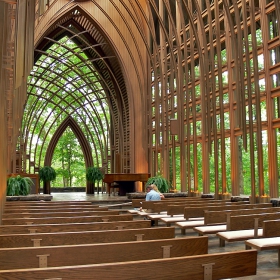 Mildred B. Cooper Memorial Chapel