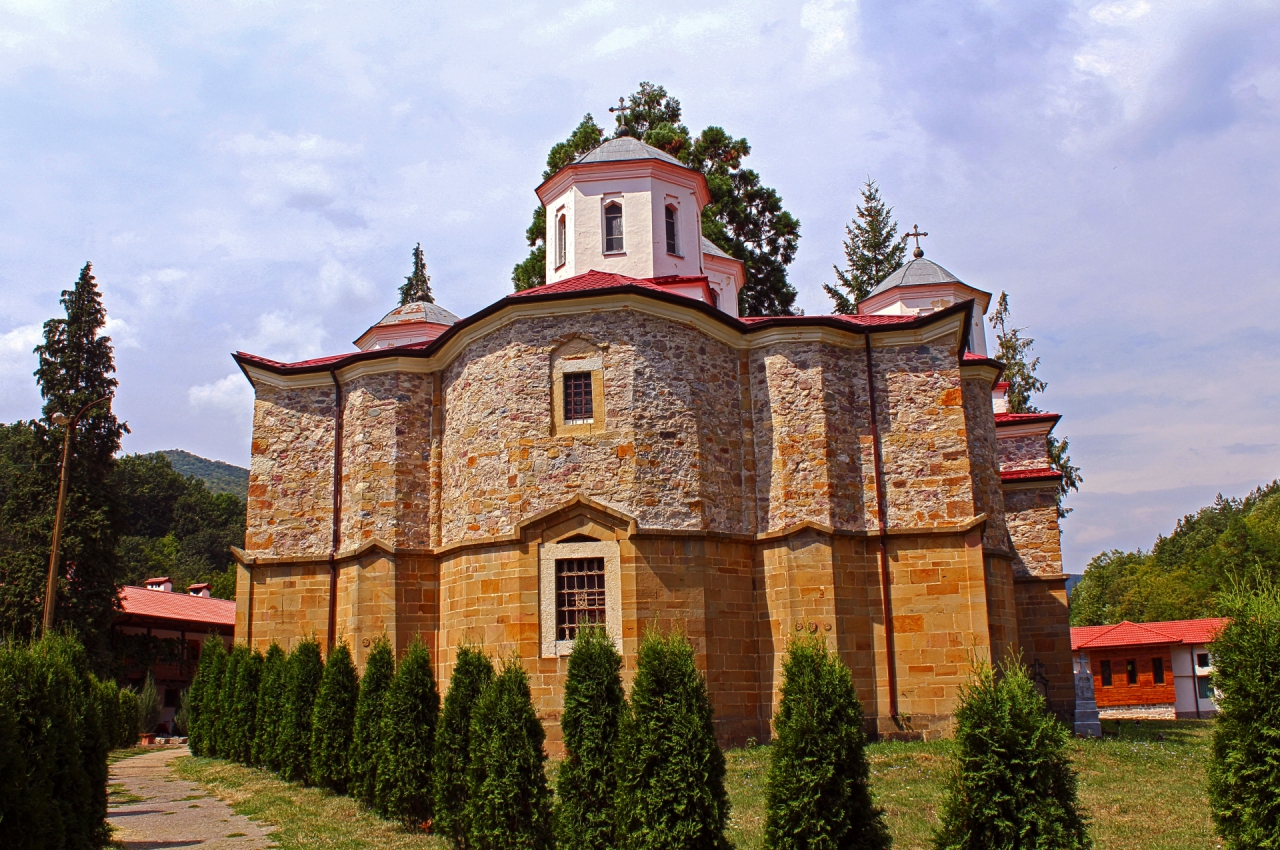Лопушански манастир