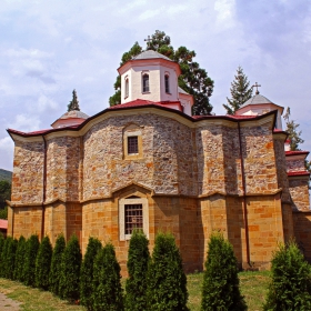 Лопушански манастир