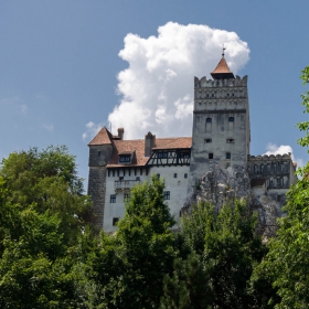 Замъкът Бран
