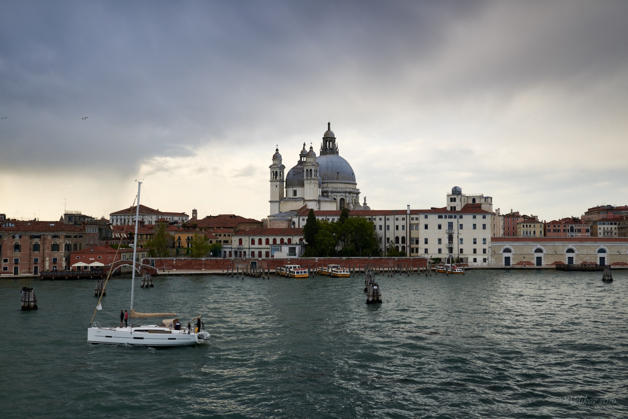 Venice...