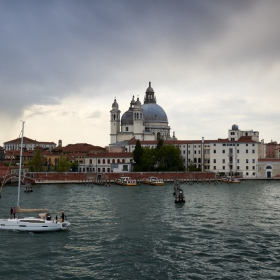 Venice...